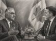Reza Pahlavi & Pierre Poilievre